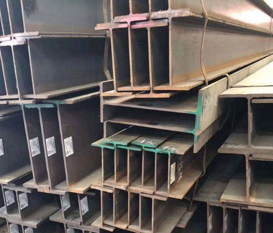 威宁Q235C工字钢